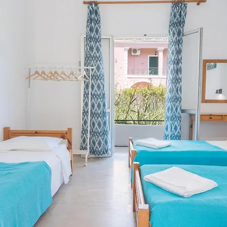 Hotel apartamentowy Seaside Kávos