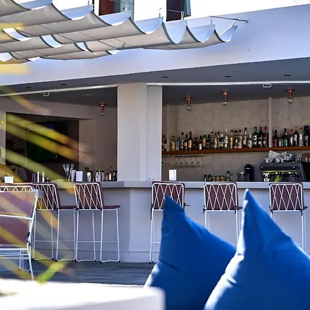 Seaside Hotel apartamentowy Kávos