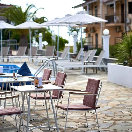 Lägenhetshotell Seaside