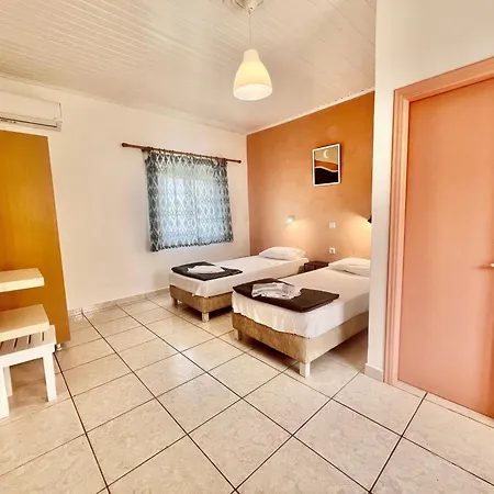 Aparthotel Seaside 3*